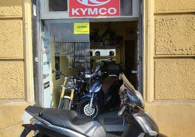 Piaggio Beverly 350 SportTouring ie (2011 - 15) - Annuncio 9458801