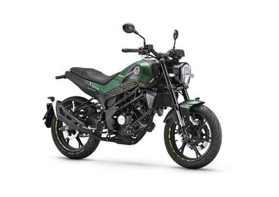 Benelli Leoncino 125 (2022 - 24) - Annuncio 9458810