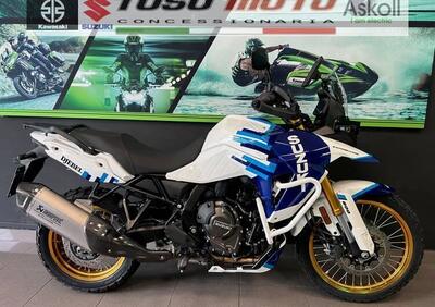 Suzuki V-Strom 800DE Djebel (2024) - Annuncio 9458827