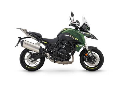 Benelli TRK 702 (2023 - 24) - Annuncio 9458922