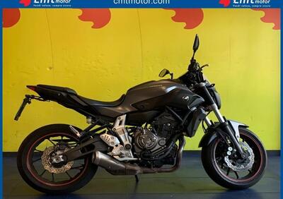 Yamaha MT-07 (2014 - 16) - Annuncio 9458926