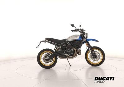 Ducati Scrambler 800 Desert Sled (2021 - 22) - Annuncio 9458930