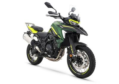 Benelli TRK 702X (2023 - 24) - Annuncio 9458936