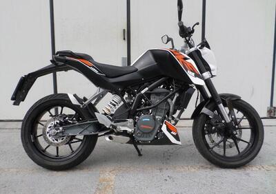 KTM 125 Duke ABS (2013 - 16) - Annuncio 9459086