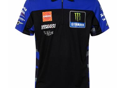 POLO MONSTER ENERGY® YAMAHA MOTOGP TEAM REPLICA UO - Annuncio 9459620