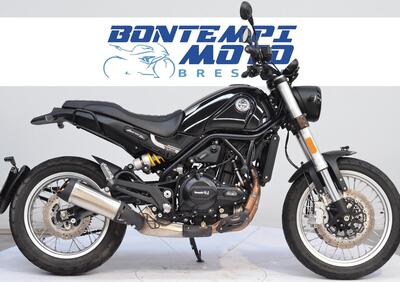 Benelli Leoncino 500 Trail (2021 - 24) - Annuncio 9459766