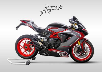 MV Agusta F3 800 EAS ABS (2013 - 17) - Annuncio 9459802