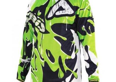 Maglia cross Acerbis Paint Verde - Annuncio 8617988