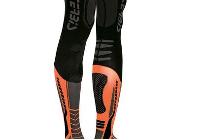 Calze tecniche lunghe Acerbis X-Leg Pro Nero Aranc - Annuncio 8694821