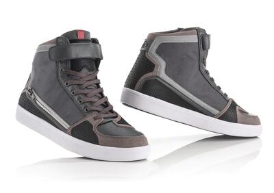 Scarpe moto Acerbis Key grigio - Annuncio 8452209