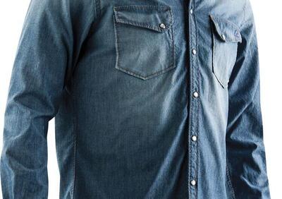 Camicia Acerbis Great River Blu - Annuncio 8694847