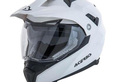 Casco integrale touring Acerbis Flip Fs-606 Lucido - Annuncio 8235615