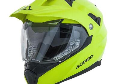 Casco integrale touring Acerbis Flip Fs-606 Lucido - Annuncio 8235617