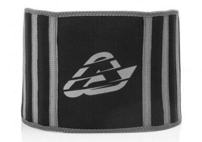 Fascia lombare Acerbis K-Belt Nero Grigio - Annuncio 9000980