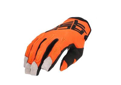 Guanti cross Acerbis MX X-H Arancio - Annuncio 9076004