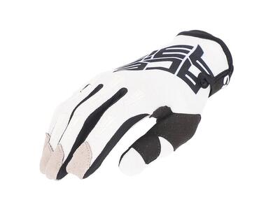 Guanti cross Acerbis MX X-H Bianco - Annuncio 9078141