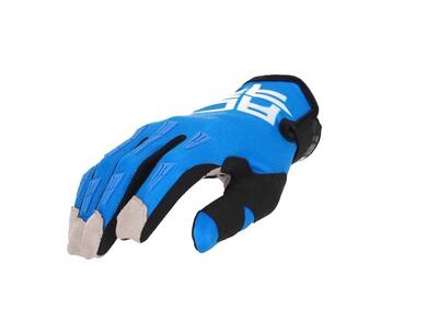 Guanti cross Acerbis MX X-H Blu royal - Annuncio 9076005