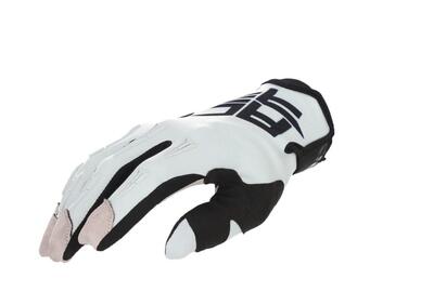 Guanti cross Acerbis MX X-H Grigio chiaro - Annuncio 9076008