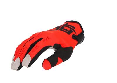 Guanti cross Acerbis MX X-H Rosso - Annuncio 9128721