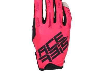 Guanti cross Acerbis MX X-H Fucsia - Annuncio 9128722