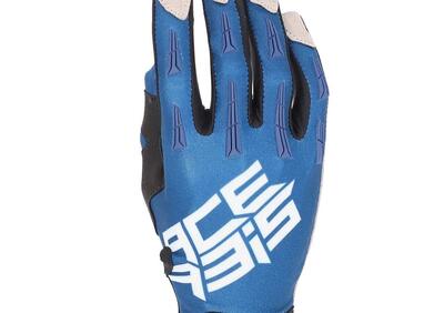 Guanti cross Acerbis MX X-H Blu scuro - Annuncio 9374229