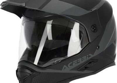 Casco integrale touring Acerbis REACTIVE GRAFFIX i - Annuncio 8631230