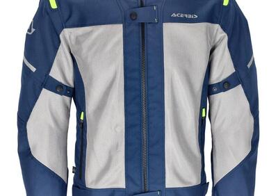 Giacca moto estiva Acerbis RAMSEY VENTED CE Blu Gi - Annuncio 8960642