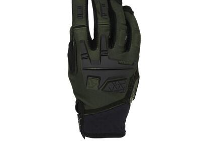 Guanti enduro Acerbis X-ENDURO Verde militare - Annuncio 9375095