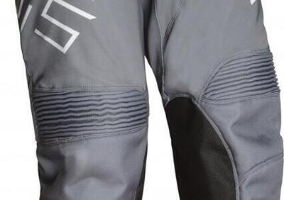 Pantaloni cross Acerbis MX Track Grigio scuro - Annuncio 8695121