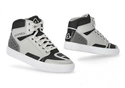 Scarpe moto Acerbis LOCK CE Nero Grigio - Annuncio 8709542