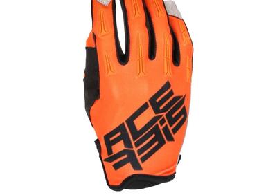 Guanti cross bambino Acerbis CE MX X-K KID Arancio - Annuncio 9374231