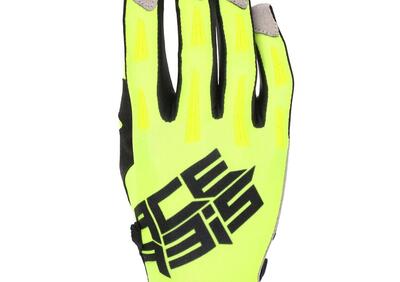 Guanti cross bambino Acerbis CE MX X-K KID Giallo - Annuncio 9076024