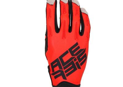 Guanti cross bambino Acerbis CE MX X-K KID Rosso - Annuncio 9374233