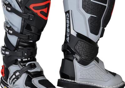 Stivali cross Acerbis X-ROCK MM Nero Grigio - Annuncio 8235985