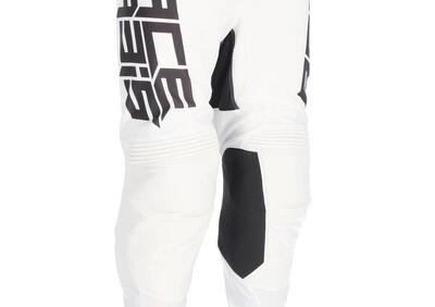 Pantaloni cross Acerbis K-FLEX Bianco - Annuncio 9078150