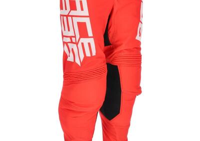 Pantaloni cross Acerbis K-FLEX Rosso - Annuncio 9078151