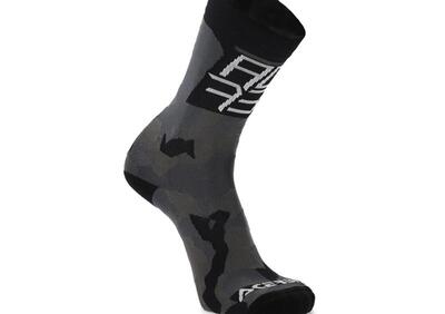 Calze tecniche Acerbis MTB TRACK Nero Grigio - Annuncio 9076028