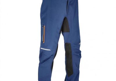 Pantaloni enduro Acerbis X-DURO W-PROOF BAGGY Blu - Annuncio 8732830