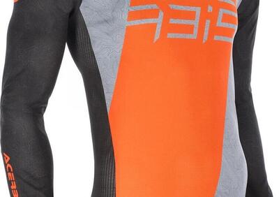 Maglia cross Acerbis J-TRACK ONE Arancio Grigio - Annuncio 8618177