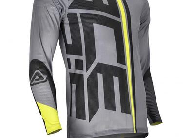 Maglia cross Acerbis J-WINDY ONE VENTED Grigio Ner - Annuncio 8695220