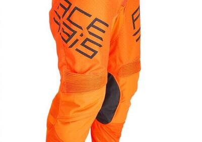 Pantaloni cross Acerbis K-WINDY VENTED Arancio - Annuncio 8695222