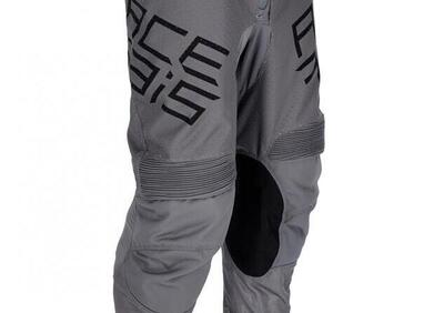 Pantaloni cross Acerbis K-WINDY VENTED Grigio Scur - Annuncio 8695224