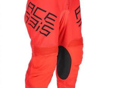 Pantaloni cross Acerbis K-WINDY VENTED Rosso - Annuncio 8695226