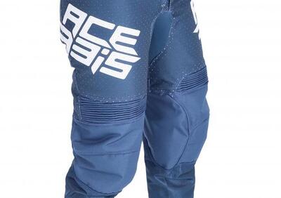 Pantaloni cross Acerbis K-WINDY KID VENTED Blu Scu - Annuncio 8695230