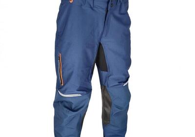 Pantaloni enduro Acerbis X-DURO Blu Arancio - Annuncio 8752975