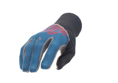 Guanti cross Acerbis ARYA Blu nero - Annuncio 9076042