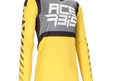 Maglia cross Acerbis X-Flex Five Giallo Grigio - Annuncio 9078171