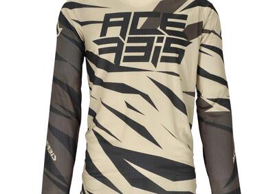 Maglia cross Acerbis Mx J-Windy Four Vented Beige - Annuncio 9076070