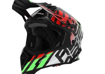 Casco cross Acerbis Steel Carbon 2206 in carbonio - Annuncio 9374242