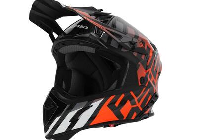 Casco cross Acerbis Steel Carbon 2206 in carbonio - Annuncio 9374243